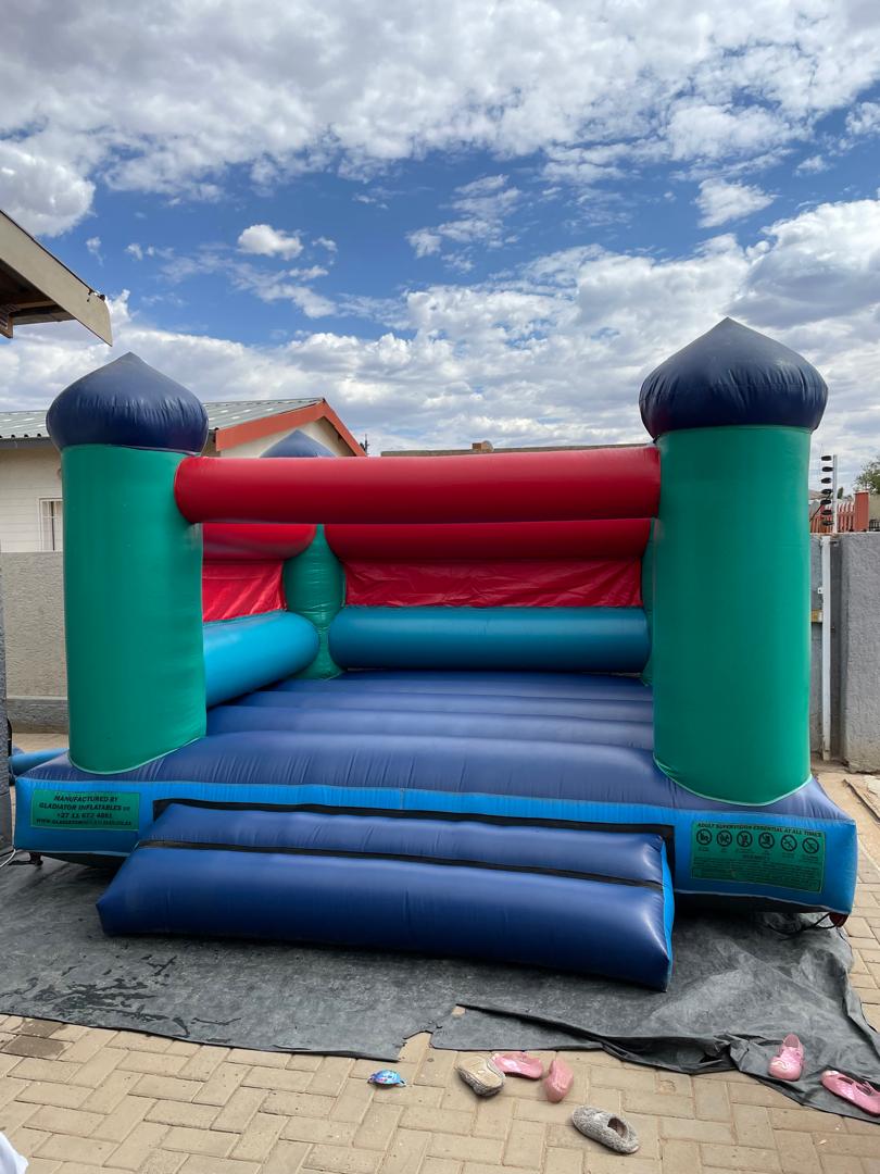 4x4m Standard Jumping Castle